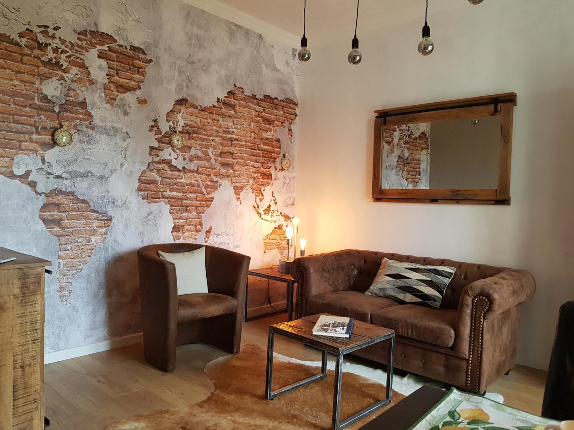 Apartment Ehemalige Schmiede -dormitorium-