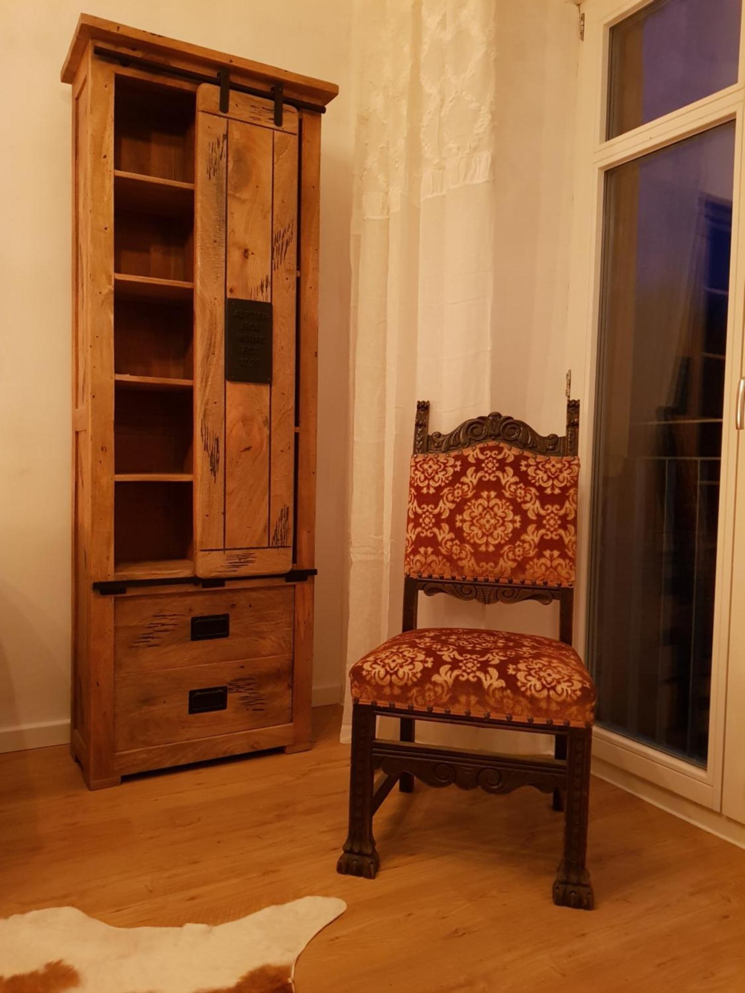 Ehemalige Schmiede -dormitorium- Apartment
