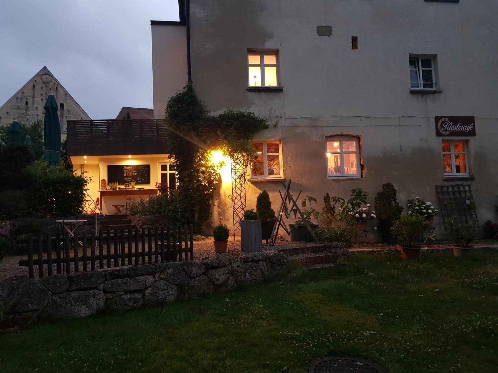 Apartment Ehemalige Schmiede -dormitorium-