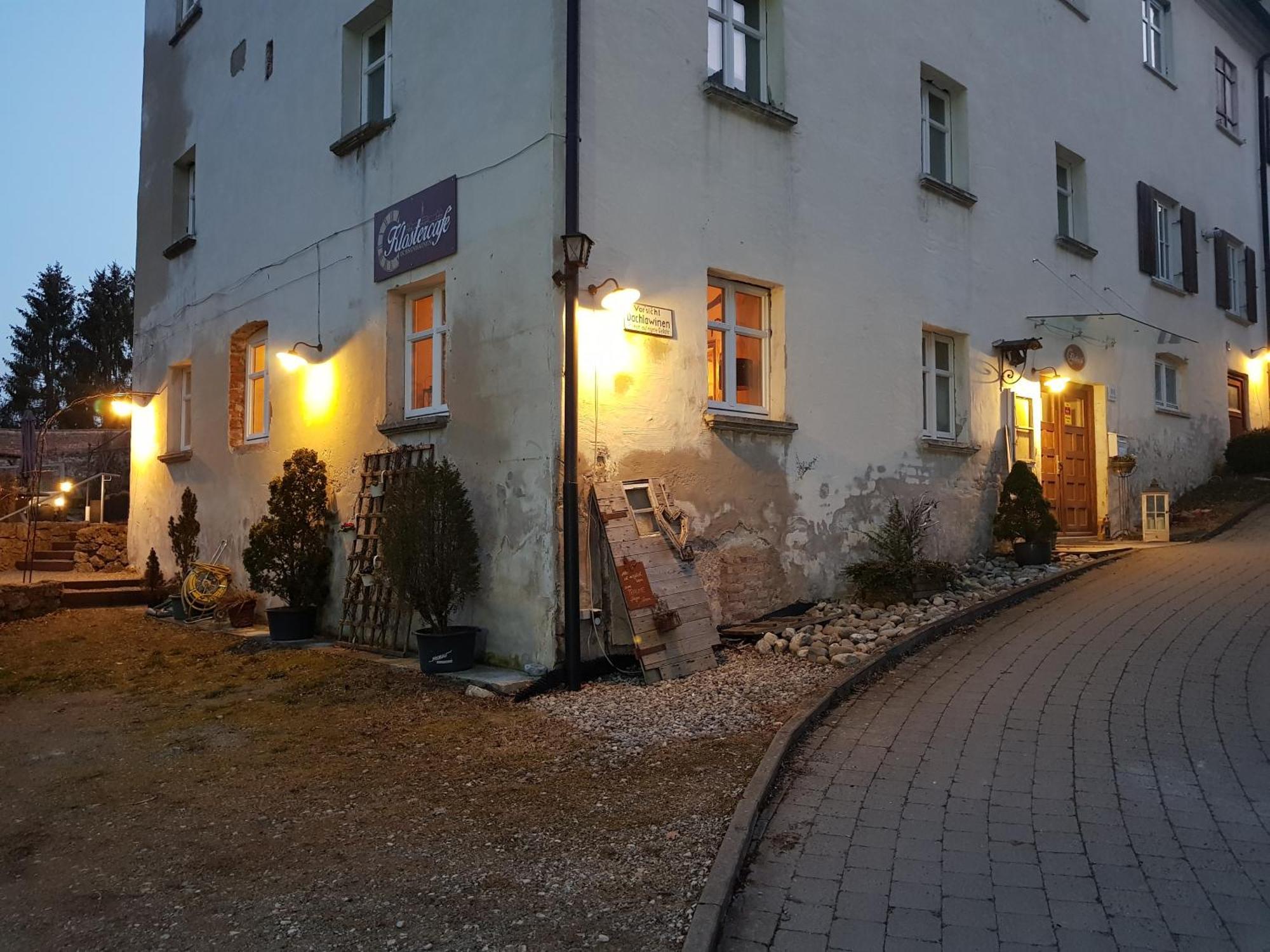 Apartment Ehemalige Schmiede -dormitorium- Ochsenhausen