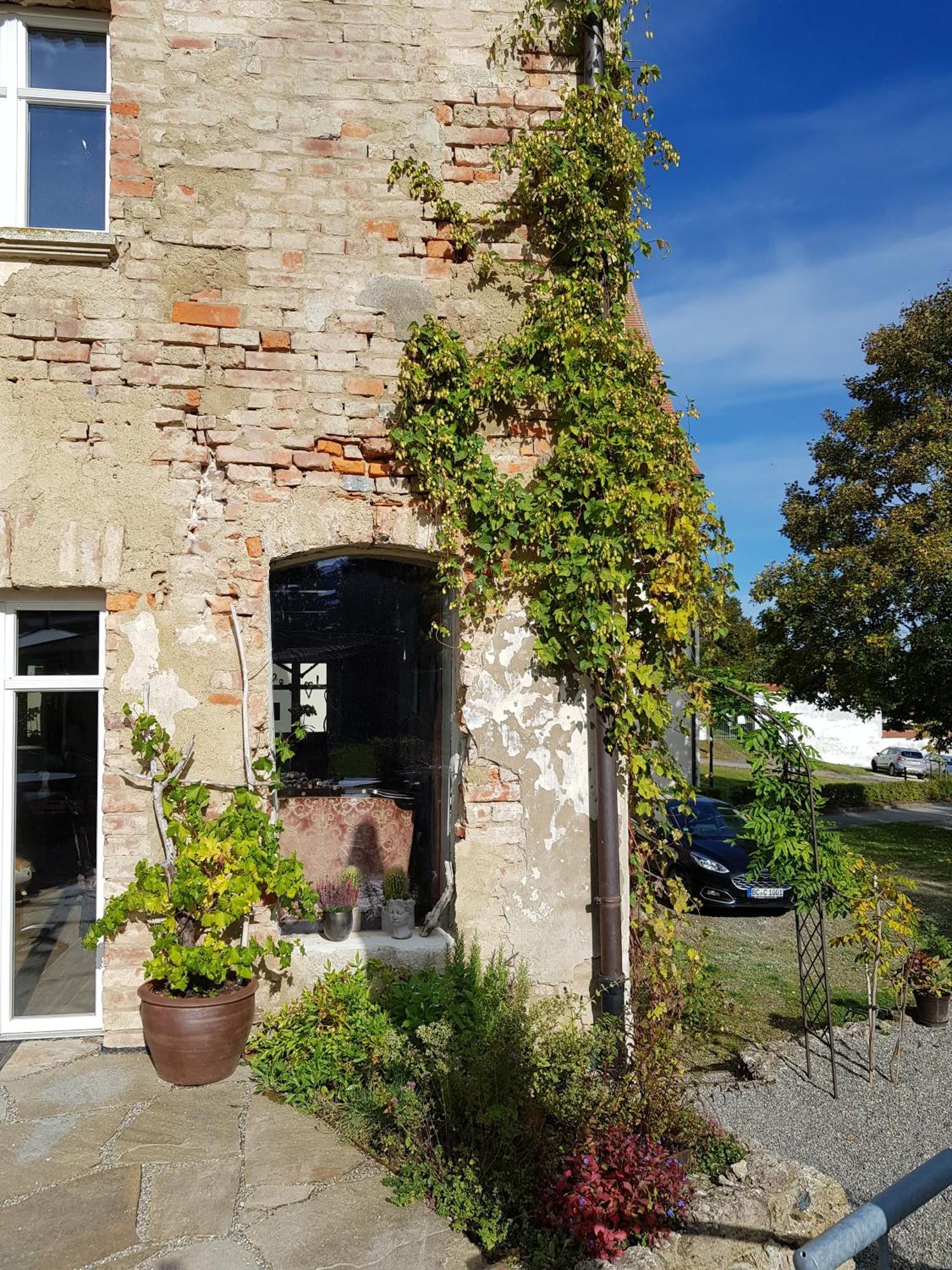 Ehemalige Schmiede -dormitorium- * Ochsenhausen